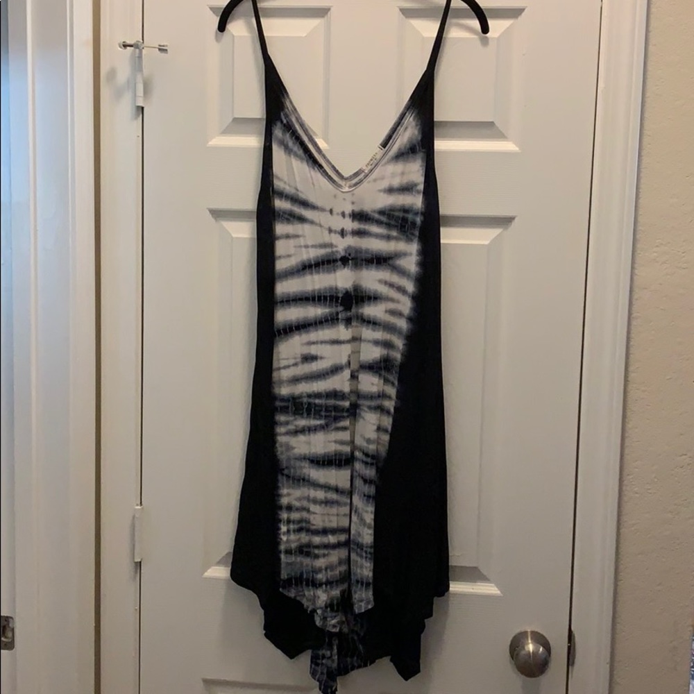 Tye Die Dress